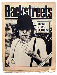 Backstreets Magazine #06