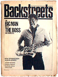 Backstreets Magazine #08
