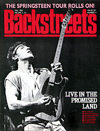 Backstreets Magazine #11