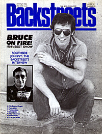 Backstreets Magazine #12