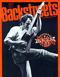 Backstreets Magazine #13