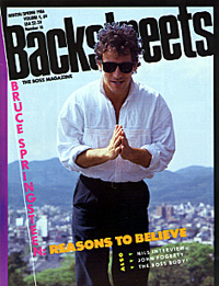 Backstreets Magazine #16was sold out, limited qty back in stock!