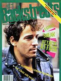 Backstreets Magazine #17
