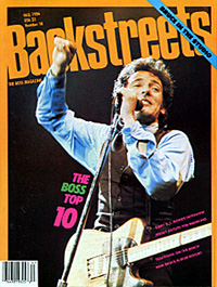 Backstreets Magazine #18