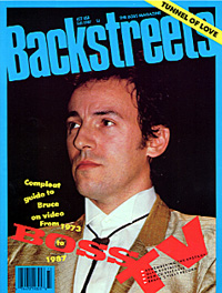 Backstreets Magazine #22