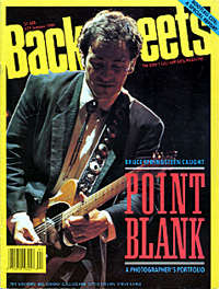 Backstreets Magazine #29was sold out, limited qty back in stock!