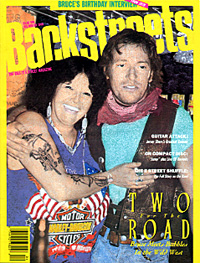 Backstreets Magazine #31was sold out, limited qty back in stock!