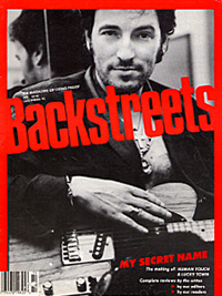 Backstreets Magazine #39was sold out, limited qty back in stock!
