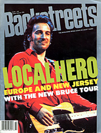 Backstreets Magazine #40was sold out, limited qty back in stock!