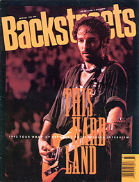 Backstreets Magazine #44was sold out, limited qty back in stock!