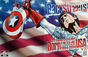 Backstreets Magazine #47was sold out, limited qty back in stock!