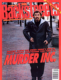 Backstreets Magazine #48was sold out, limited qty back in stock!
