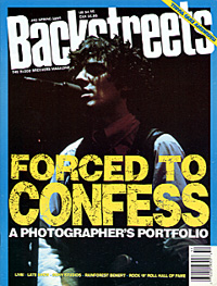 Backstreets Magazine #49