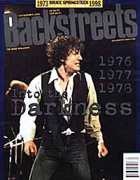 Backstreets Magazine #59was sold out, limited qty back in stock!