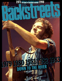 Backstreets Magazine #60