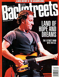 Backstreets Magazine #64was sold out, limited qty back in stock!