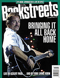 Backstreets Magazine #70