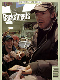 Backstreets Magazine #71FIVE-BUCK BACK ISSUE!