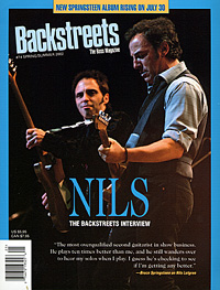 Backstreets Magazine #74was sold out, limited qty back in stock!