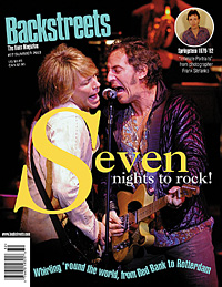 Backstreets Magazine #77