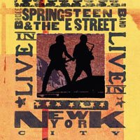 CD: Live in New York City