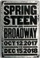 Pewter Pin: Springsteen on Broadway