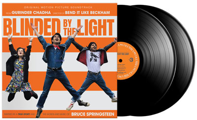 Vinyl: Blinded By the Light Soundtrack (2LP)
