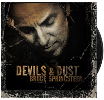 Vinyl: Devils & Dust (2LP)