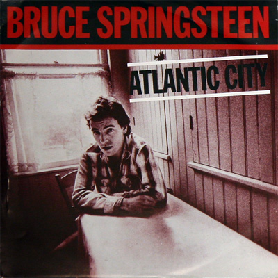 Vinyl: 7-inch - Holland - Atlantic City