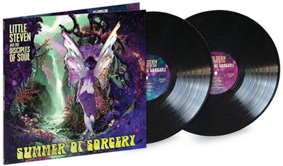 Vinyl: Little Steven & the Disciples of Soul - Summer of Sorcery 2LP