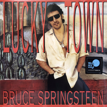 Vinyl: LP - Lucky Town (2018 remaster)