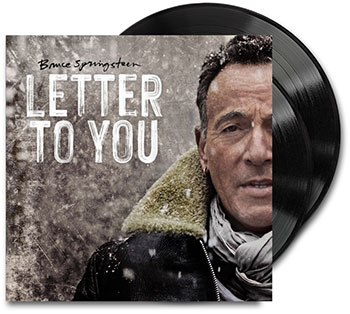 Vinyl: Letter to You (2LP with exclusive pen & notecard set)