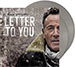 Vinyl: Letter to You GRAY VINYL (2LP with exclusive pen & notecard set)