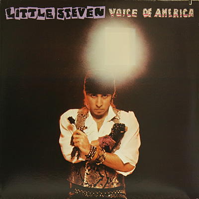 Vinyl: Little Steven: Voice of America LP - USA