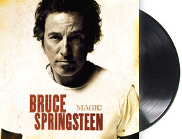 Vinyl: LP - Magic - U.S.