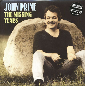 Vinyl: John Prine - The Missing Years (2LP)