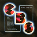 Vinyl: LP Compilation - CBS Preview - UK