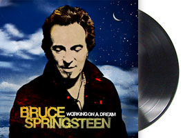 Vinyl: LP - Working on a Dream - U.S. (2 LP with bonus booklet)