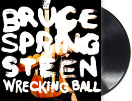 Vinyl: LP - Wrecking Ball (2LP)