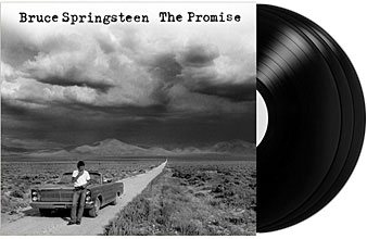 Vinyl: LP - The Promise - U.S. (3 LP)